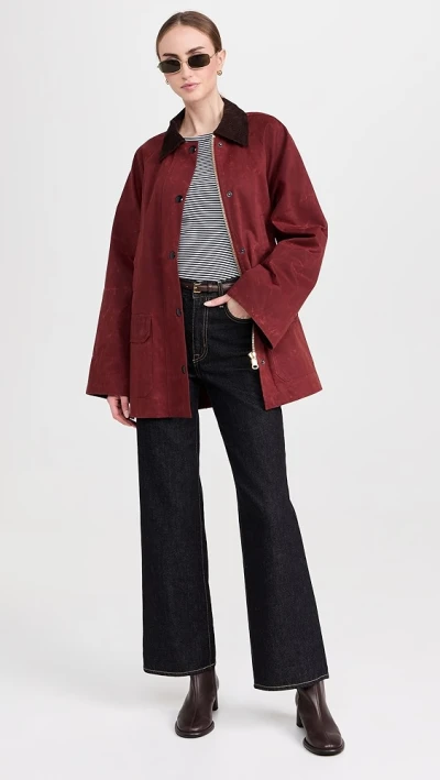 Fashion Casual  Collared Neck Welt And Flap Front Pockets Long Sleeve  Solid Color Coat