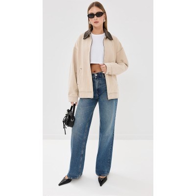 Fashion Collared Neck Slant Hip Pockets Long Sleeve  Solid Color Casual  Coat