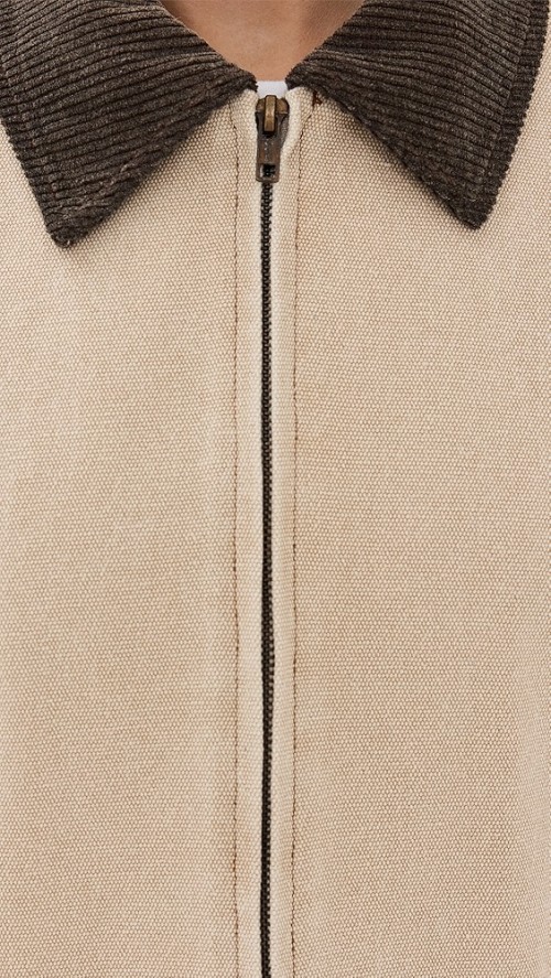 Fashion Collared Neck Slant Hip Pockets Long Sleeve  Solid Color Casual  Coat