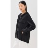 Casual Daily Hooded Neckline Two-Way Zip Closure Long Sleeve Solid Color Coat