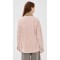 Casual  Collared Neck Snap flap and hidden zip placket Long Sleeve  Solid Color Fashion Coat