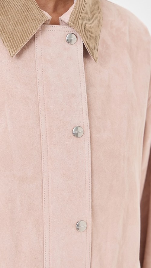 Casual  Collared Neck Snap flap and hidden zip placket Long Sleeve  Solid Color Fashion Coat