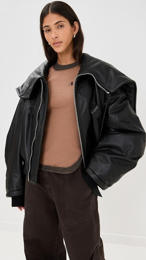 Casual  Collared Neck Two-Way Zip Closure Long Sleeve  Solid Color Fashion Coat