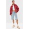 Daily Fashion Collared Neck Zip Placket Long Sleeve  Solid Color Casual  Coat