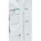 Fashion Daily Collared Neck Button Placket Patch Front Pockets Long Sleeve Coat