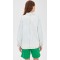 Fashion Daily Collared Neck Button Placket Patch Front Pockets Long Sleeve Coat