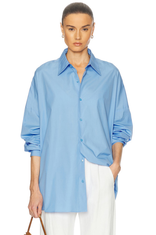 High quality Casual Comfortable Lightweight Oversized Classical Elegant Woman's Blouses