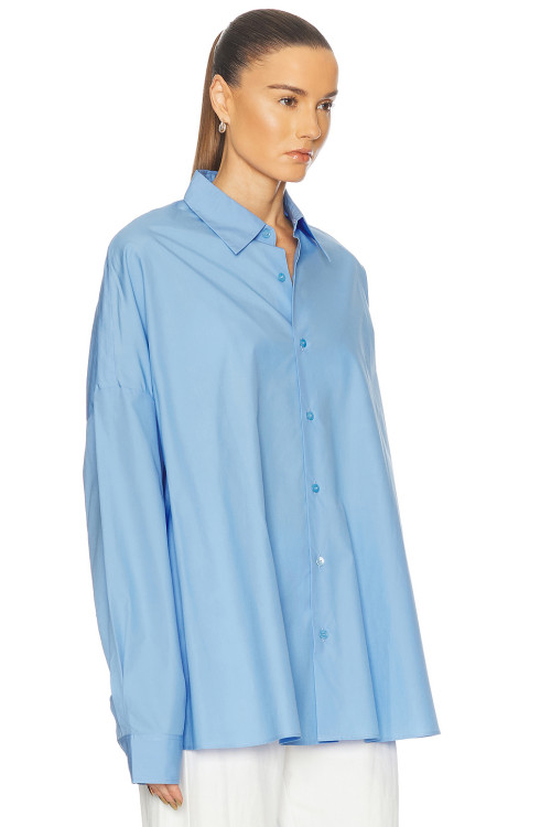 High quality Casual Comfortable Lightweight Oversized Classical Elegant Woman's Blouses