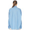 High quality Casual Comfortable Lightweight Oversized Classical Elegant Woman's Blouses