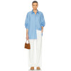 High quality Casual Comfortable Lightweight Oversized Classical Elegant Woman's Blouses