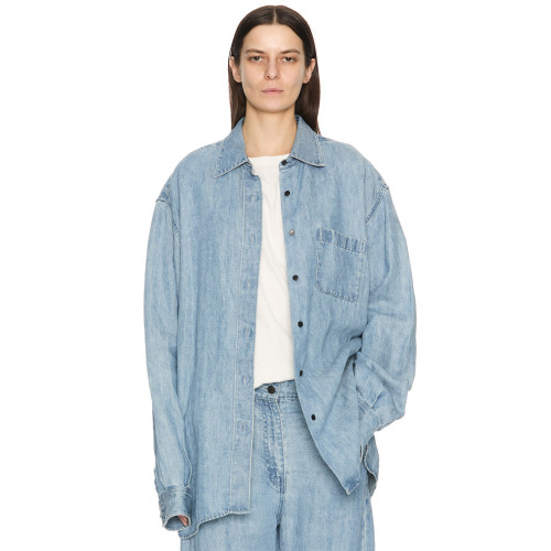 2025 Hot Sale High quality Denim Elegant Oversized Lightweight Woman's Jacket