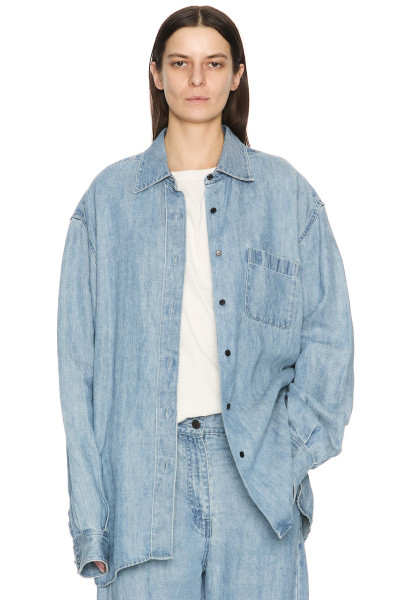 2025 Hot Sale High quality Denim Elegant Oversized Lightweight Woman's Jacket