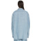 2025 Hot Sale High quality Denim Elegant Oversized Lightweight Woman's Jacket