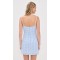 Elegant Square Neckline Sleeveless Loop Lace Trim Backless Floral Print Casual Dress