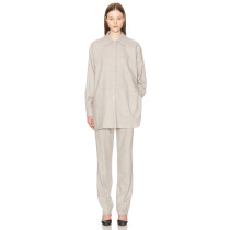 2025 New fashion High quality Oversized Lightweight Casual Comfortable Woman's Blouses