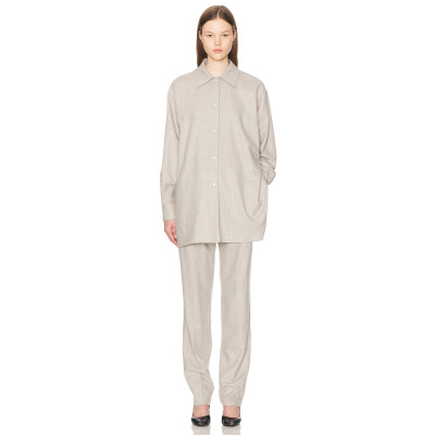 2025 New fashion High quality Oversized Lightweight Casual Comfortable Woman's Blouses