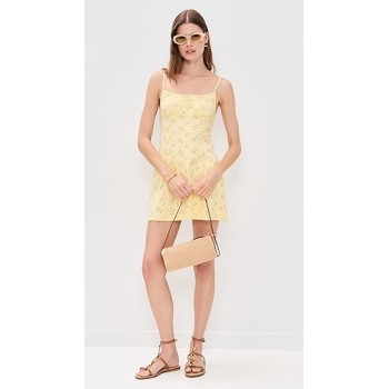 Casual Camisole Square Neckline Sleeveless Pullover design Backless Daily Dress