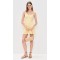 Casual Camisole Square Neckline Sleeveless Pullover design Backless Daily Dress