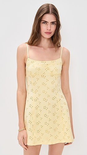 Casual Camisole Square Neckline Sleeveless Pullover design Backless Daily Dress