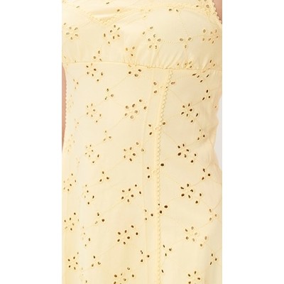 Casual Camisole Square Neckline Sleeveless Pullover design Backless Daily Dress