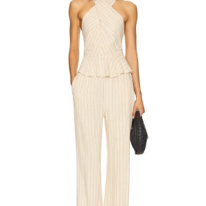 2025 Hot sale Exquisite Halter neckline Sleeveless High quality Fashionable Woman's Blouses