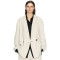 New Design Custom Logo Hot sale High quality Elegant Oversized Woman's Formal Blazer