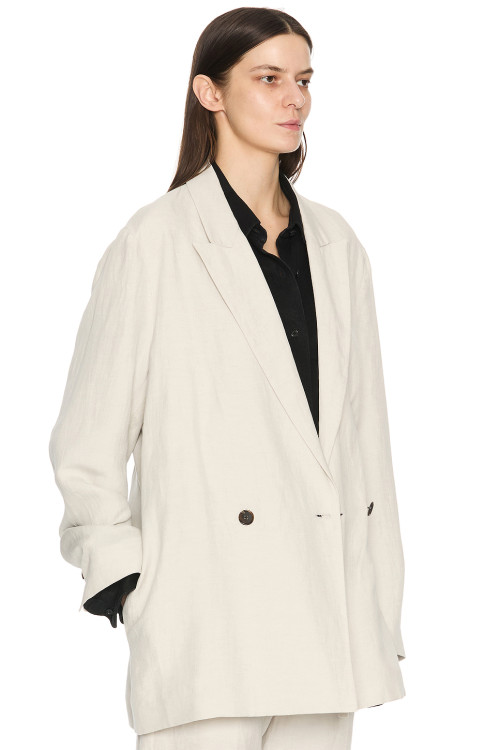 New Design Custom Logo Hot sale High quality Elegant Oversized Woman's Formal Blazer