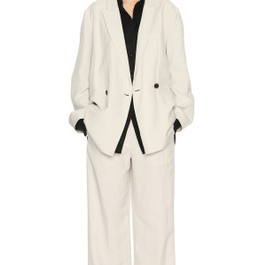 New Design Custom Logo Hot sale High quality Elegant Oversized Woman's Formal Blazer