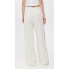 Sample Sport Embroidered Side Stripes Covered Elastic Waist With Drawstring Casual Pants