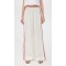 Sample Sport Embroidered Side Stripes Covered Elastic Waist With Drawstring Casual Pants