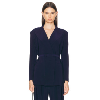 New Fashion Customized Hot sale High quality Elegant Bodycon Woman's Formal Blazer