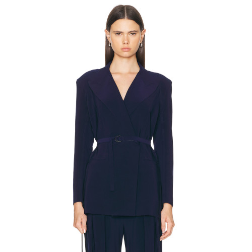 New Fashion Customized Hot sale High quality Elegant Bodycon Woman's Formal Blazer