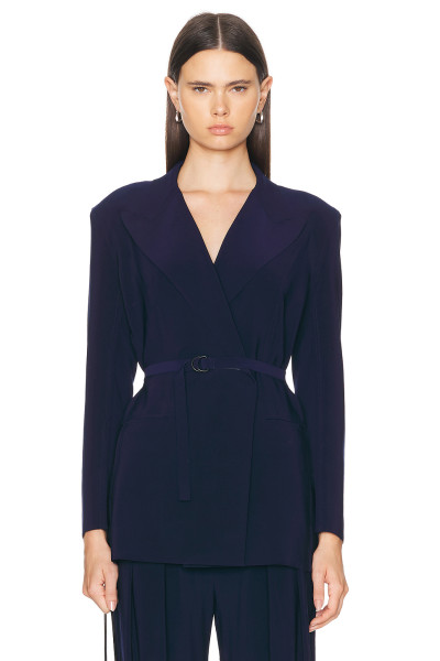 New Fashion Customized Hot sale High quality Elegant Bodycon Woman's Formal Blazer