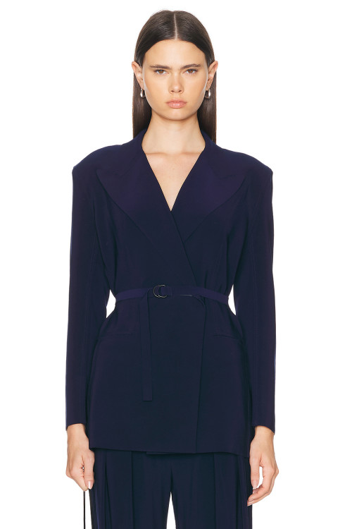 New Fashion Customized Hot sale High quality Elegant Bodycon Woman's Formal Blazer