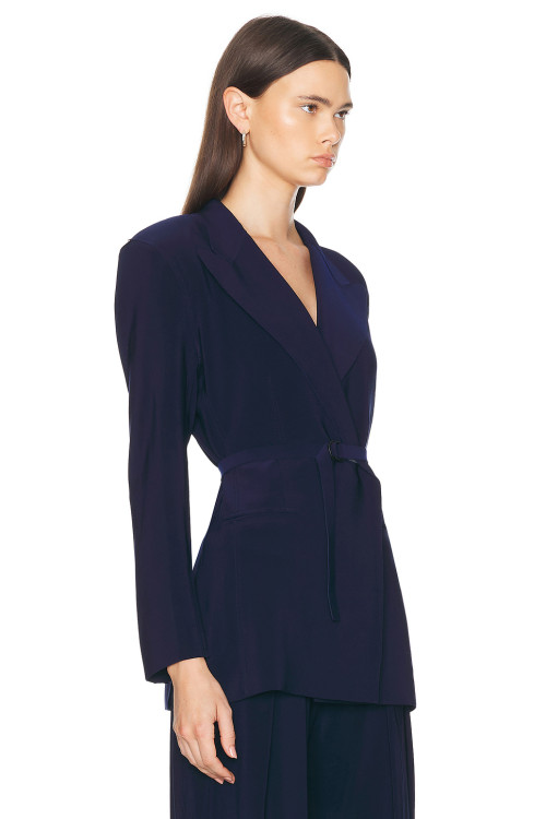 New Fashion Customized Hot sale High quality Elegant Bodycon Woman's Formal Blazer