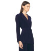 New Fashion Customized Hot sale High quality Elegant Bodycon Woman's Formal Blazer