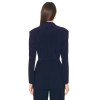 New Fashion Customized Hot sale High quality Elegant Bodycon Woman's Formal Blazer