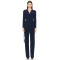 New Fashion Customized Hot sale High quality Elegant Bodycon Woman's Formal Blazer