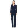 New Fashion Customized Hot sale High quality Elegant Bodycon Woman's Formal Blazer