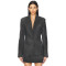 2025 Fashionable Stylish Exquisite High quality Luxury Deep V neck  Woman's Formal Blazer