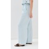 Sample Sport Slant Hip Pockets Covered Elastic Waist With Drawstring Casual Pants