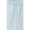 Sample Sport Slant Hip Pockets Covered Elastic Waist With Drawstring Casual Pants