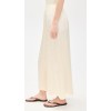 Sample Daily Covered Elastic Waistband Solid Color Lightweight Casual Pants