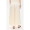 Sample Daily Covered Elastic Waistband Solid Color Lightweight Casual Pants