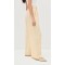 Sample Daily Pleated Front Solid Color Hook-And-Eye Closures At Waist Casual Pants
