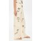 Sweet Sample Hook-And-Eye Closures At Waist Irregular Pattern Print  Casual Dress