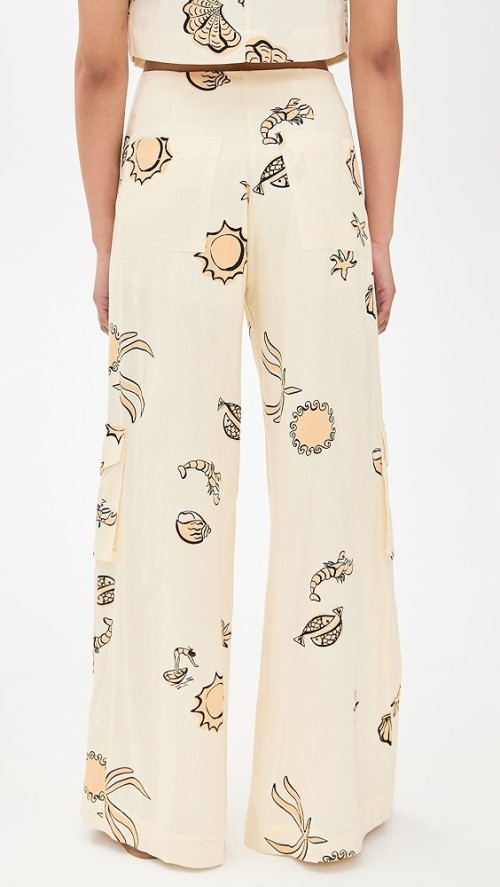 Sweet Sample Hook-And-Eye Closures At Waist Irregular Pattern Print  Casual Dress