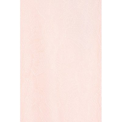 Hot Sale Fashionable Medium Weight Lace Pink Jacquard Open Back Halter Slit Long Dress