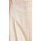 Daily Sample Faux Welt Front Pockets Hook-And-Eye Closures At Waist Solid Color Pants