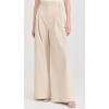 Daily Sample Faux Welt Front Pockets Hook-And-Eye Closures At Waist Solid Color Pants